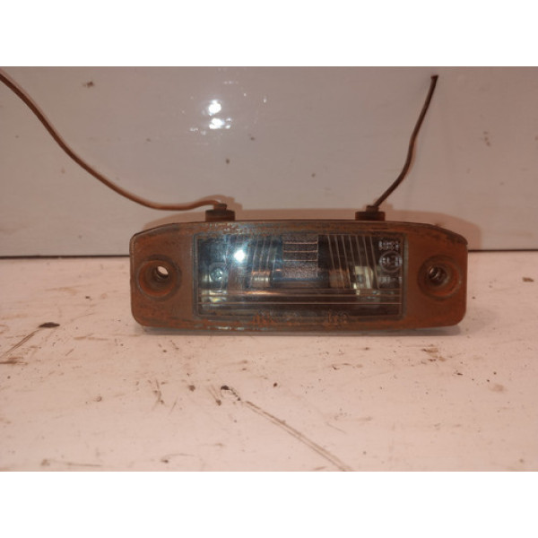 Luz Placa Moldura Traseiro So Hyundai Kia Tucson 2007 A 2014
