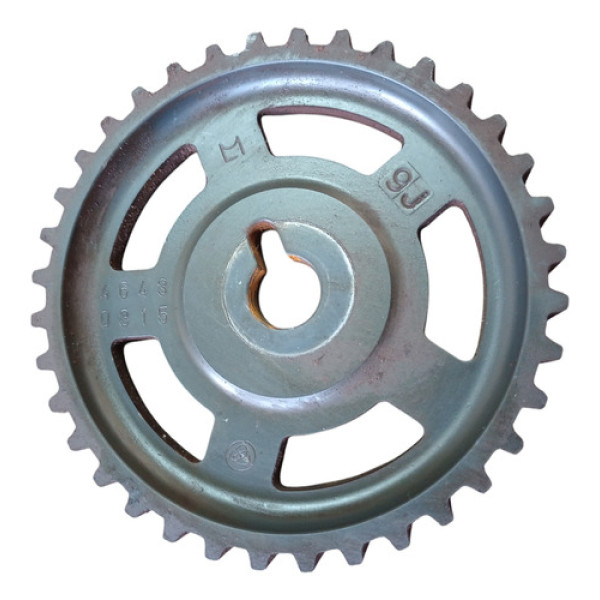 Polia Comando Auxiliar Engrenagem Fiat Palio Uno 1996 A 1999