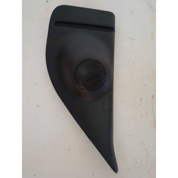 Acabamento Moldura Retrovisor Fiat Palio Interna Esq 05 A 10