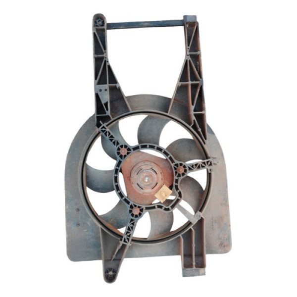 Defletor Ventoinha Ford Fiesta Ka 2000 01 02 2003 Sem Ar