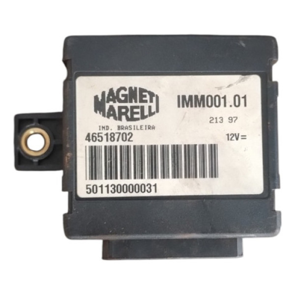 Módulo Imobilizador Fiat Marea Palio Uno 1998 A 2007