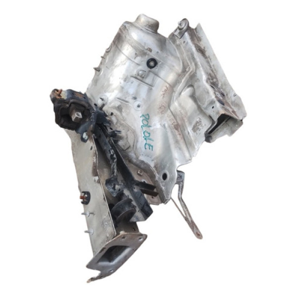 Caixa Roda Lado Esquerdo Volkswagen Polo 2003 A 2011