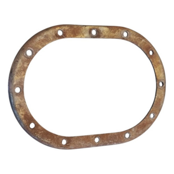 Flange Fixação Bomba Combustível Fiat Palio 1997 A 2001