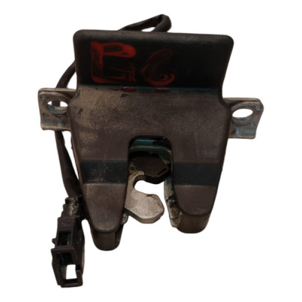 Fechadura Porta Mala Manual Vw Gol G6 2013 A 2016