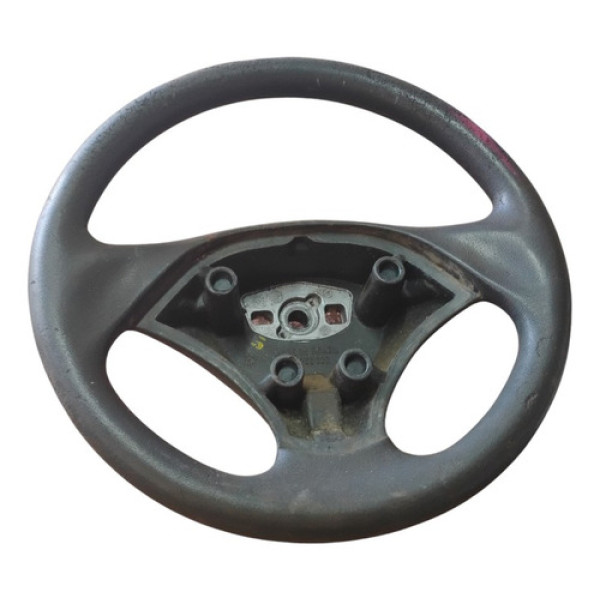 Volante Direção Fiat Palio Fiasa 1996 1997 1998 1999 Detalhe