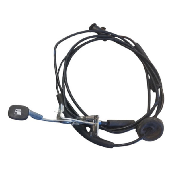 Alavanca Cabo Puxador Portinhola Gm Onix Turbo 2020 A 2024