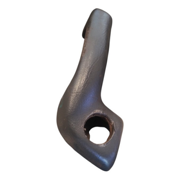 Puxador Porta Dianteira Direita Vw Gol Quadrado 1989 A 1998