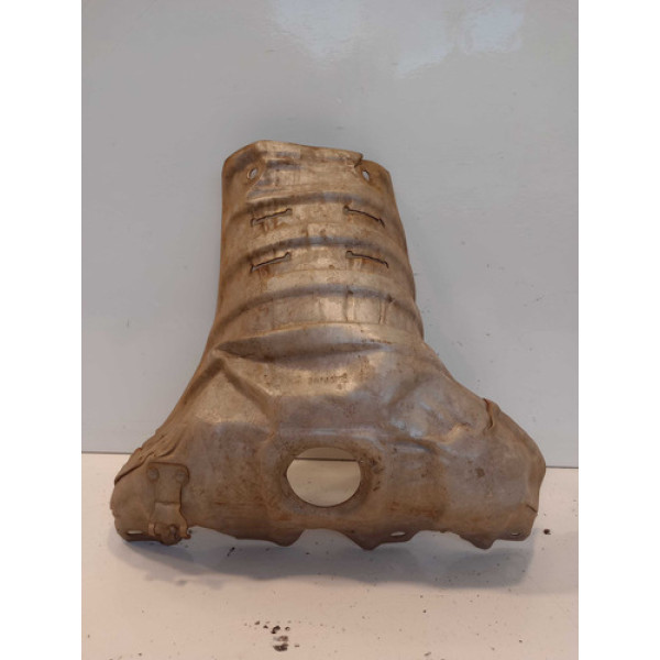 Protetor Calor Coletor Escap Gm Cobalt Onix Spin 2013 A 2019