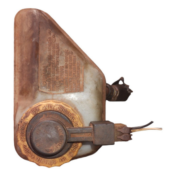 Reservatório Óleo Freio Fiat Palio 2001 A 2007