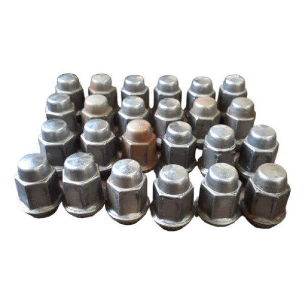 Jogo Parafuso Porca Roda Gm S10 2013 2014 A 2020 