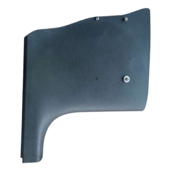 Moldura Acabamento Interno Soleira Piso Vw Polo 2003 A 2011