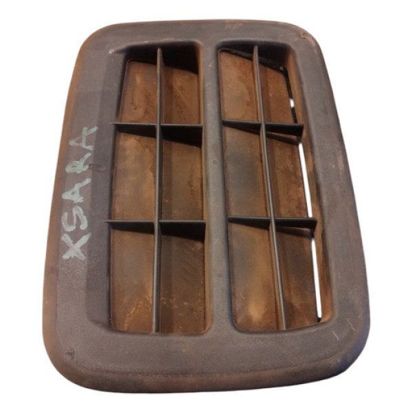 Difusor Traseiro Citroen Xsara Picasso 2001 A 2005