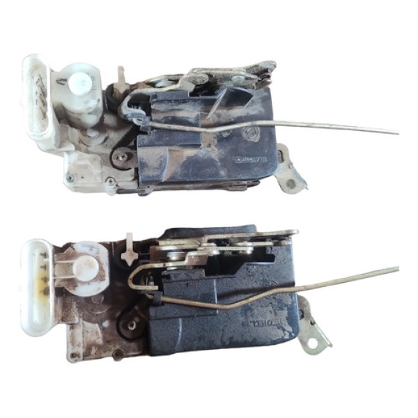 Par Fechadura Elétrica Fiat Palio Fire 2011 2012 2013