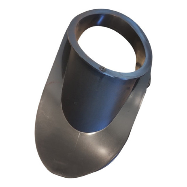 Duto Entrada Ar Peugeot 207 2007 A 2014