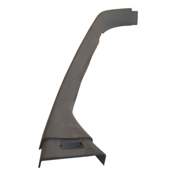 Moldura Interna Tampa Traseira Direito Hy Tucson 2005 A 2015