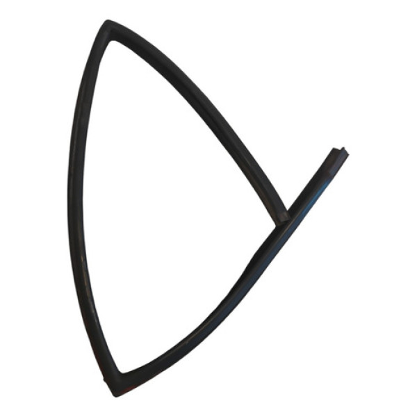 Borracha Canaleta Vidro Fiat Uno 1.0 2014 Traseira Esquerda 