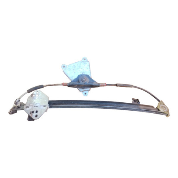 Máquina Vidro Traseiro Esquerda Vw Gol Parati G4 2006 A 09