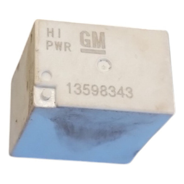 Rele Caixa Fusível Chevrolet Onix 2020 A 2024 