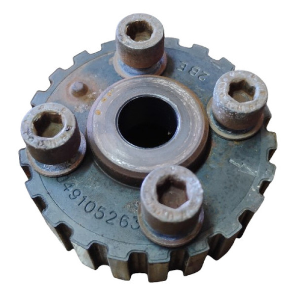 Engrenagem Virabrequim Vw Gol G2 Ap 1.6 1995 A 1999