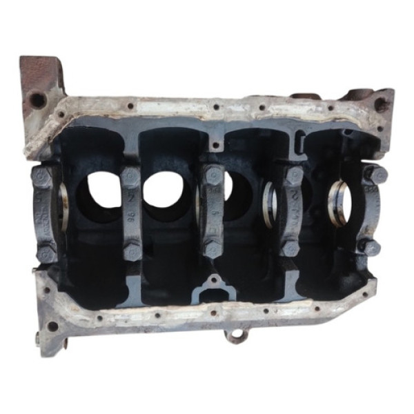 Bloco Motor Gol Parati G2 1.0 8v 55cv 1998 A 2003 0.25 Gasol