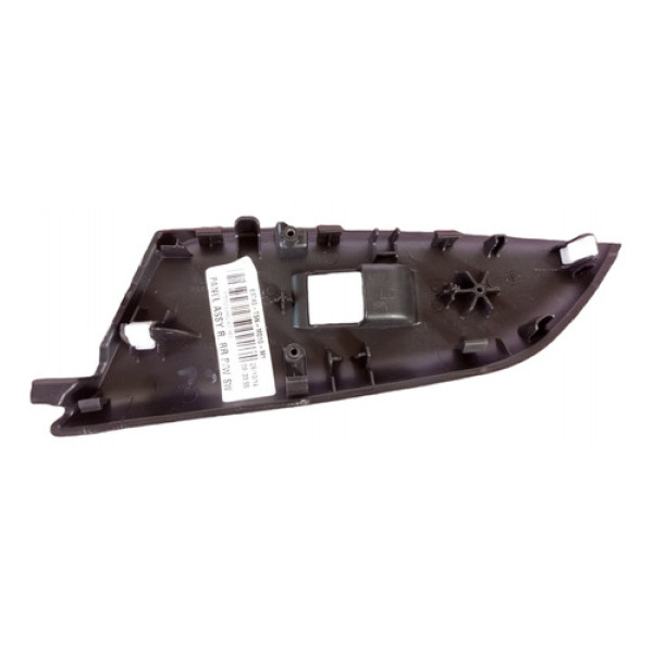 Moldura Botão Vidro Elétrico Honda Fit 2015 2016
