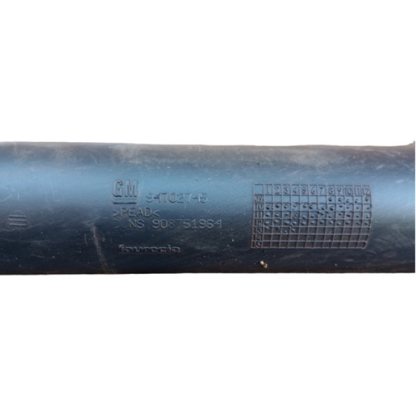 Duto Saída Ar Painel Esquerdo Gm Agile Montana 2009 A 2019