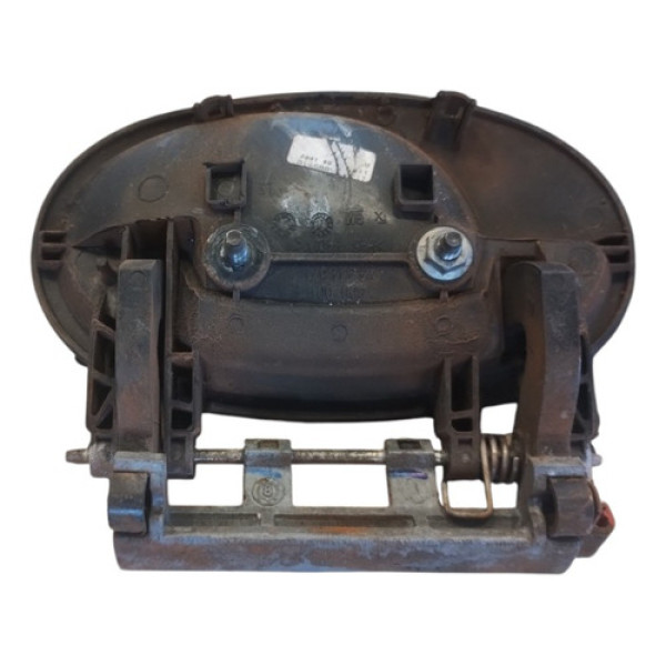Maçaneta Porta Externa Tras Esq Gm Meriva 2002 A 2002