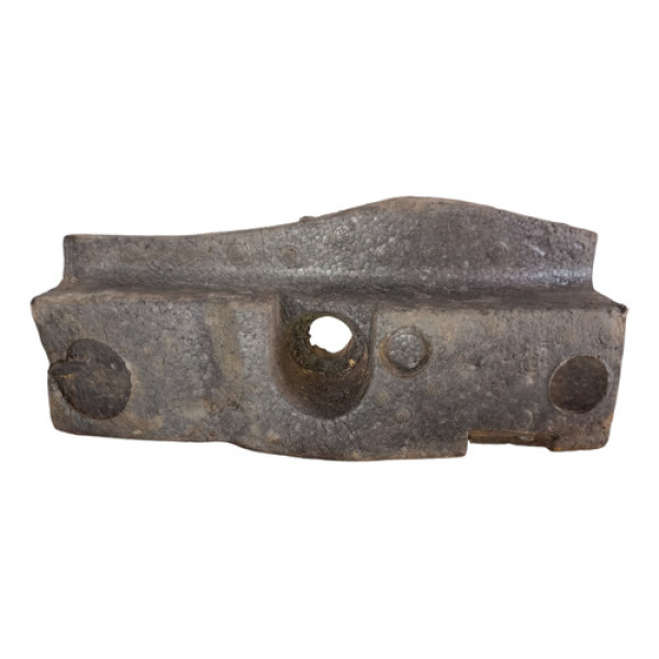 Absorvidor Impacto Para-choque Fiat Palio 2001 A 2006