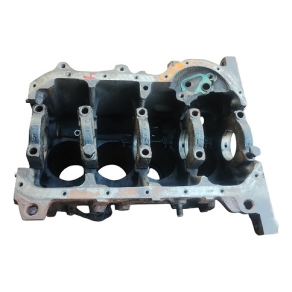 Bloco Motor Vw Santana 2.0 8v 120cv 1992 93 94 1995 Std Gas