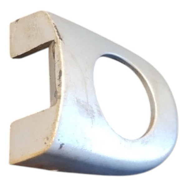 Capa Miolo Maçaneta Esquerda Vw Gol G5 Saveiro 2006 A 2012