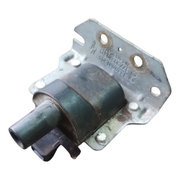 Bobina Ignição 2 Pinos Vw Gol 1.0 8v 1997 98 99 377905105d