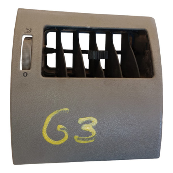 Difusor Moldura Ar Direito G3 Vw Gol 2001 A 2005