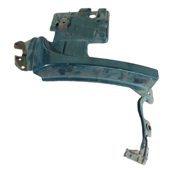 Guia Direito Parachoque Traseiro Range Rover Evoque 2014 15