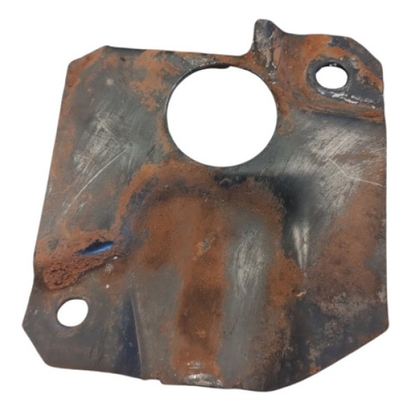 Suporte Para-choque Traseiro Fiat Palio Strada 2004 A 2015