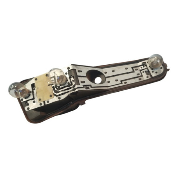 Circuito Lanterna Traseira Peugeot 207 Sw 2007 A 2014 Esq