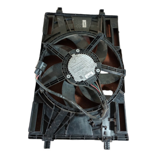 Eletroventilador Vw Nivus Polo T-cross 2022 2023 Original 