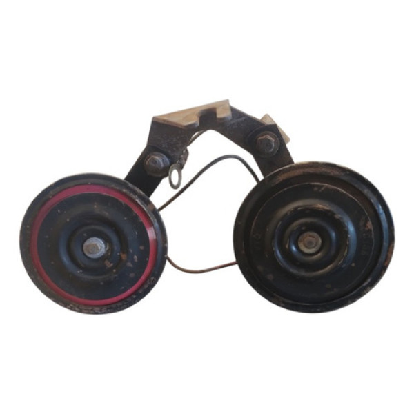 Buzina Suporte Fiat Palio Siena Strada 1997 A 2000