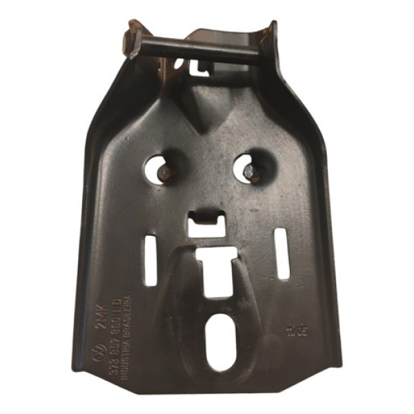 Suporte Traseiro Cinto Segurança Volkswagen  Gol 2004 A 2008