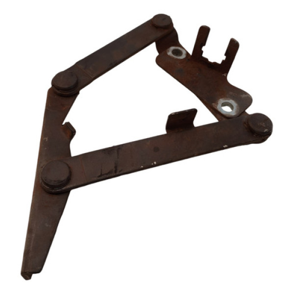 Dobradiça Capo Direito Braço Vw Quantum Santana 1985 A 2001