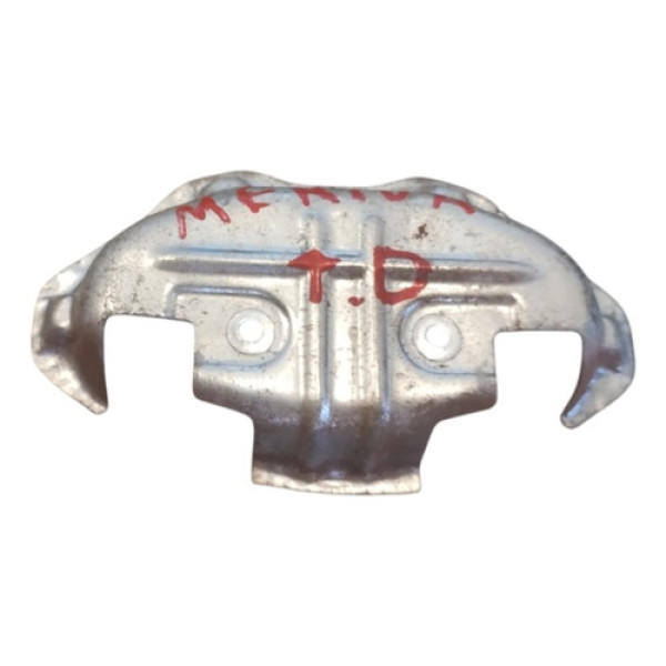 Suporte Maçaneta Externa Tras Dir Gm Meriva 2002 A 2012