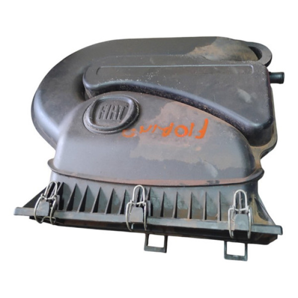 Caixa Filtro Ar Fiat Fiorino Mobi Starda 1.4 Evo 2014 A 2018