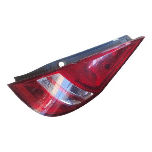 Lanterna Traseira Direito Hyundai I30 2009 A 2012 Detalhe