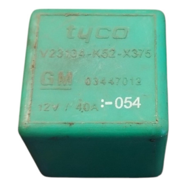 Rele Bomba Combustível Chevrolet Celta Corsa 2007 A 2012