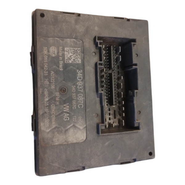 Módulo Conforto Vw Gol Saveiro G5 G6 G7 2009 A 2020