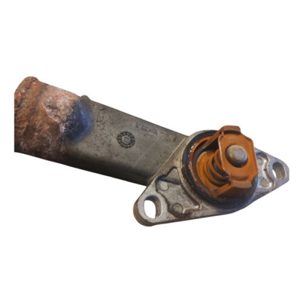 Suporte Coletor Interno Escapamento Gm Prisma 2013 A 2018