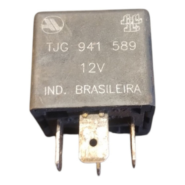 Rele Auxiliar Ar Condicionado Gm Kadett 1989 A 1998