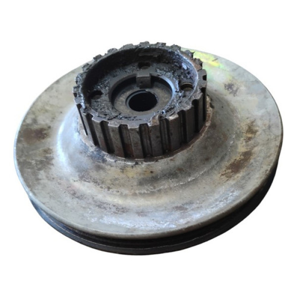 Polia Virabrequim Volkswagen Gol G2 1.0 1995 1996 1997 1998