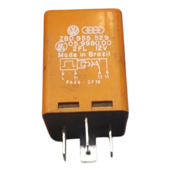 Temporizador Limpador Vw Gol G3 2001 A 2005