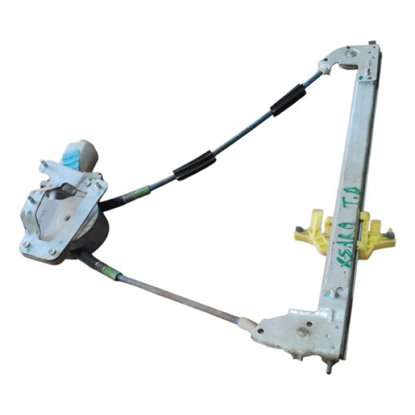 Máquina Vidro Tras Direito Citroen Xsara Picasso 2004 A 2012