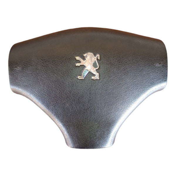 Capa Tampa Volante Buzina Peugeot 207 2008 A 2012 Original
